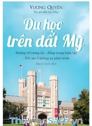 Du Học Trên Đất Mỹ
