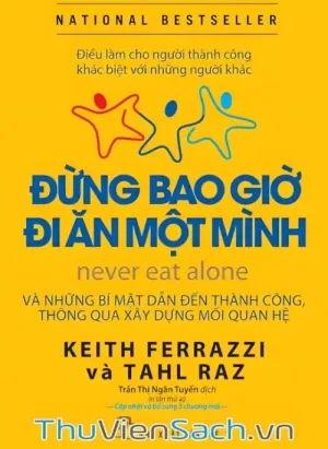 Đừng Bao Giờ Đi Ăn Một Mình