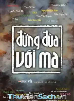 Đừng Đùa Với Ma