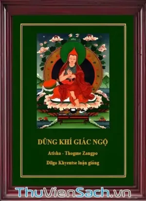 Dũng Khí Giác Ngộ