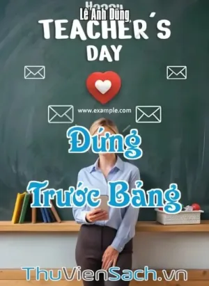 Đứng Trước Bảng
