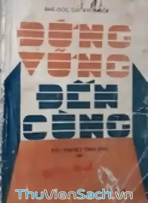 Đứng Vững Đến Cùng
