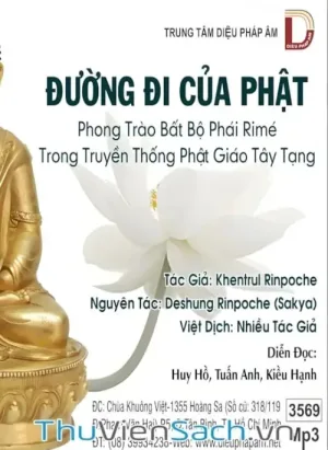 Đường Đi Của Phật