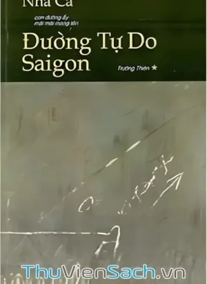 Đường Tự Do - Sài Gòn