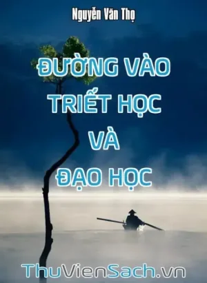 Đường Vào Triết Học Và Đạo Học