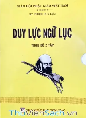 Duy Lực Ngữ Lục