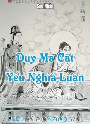 Duy Ma Cật Yếu Nghĩa Luận
