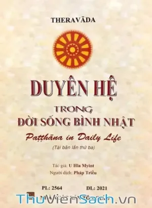 Duyên Hệ Trong Đời Sống Bình Nhật