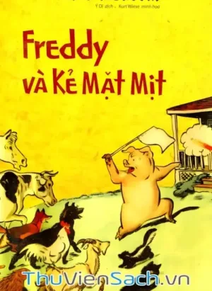 Freddy Và Kẻ Mặt Mịt
