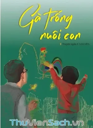 Gà Trống Nuôi Con
