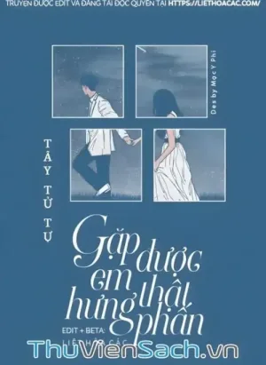 Gặp Được Em Thật Hưng Phấn