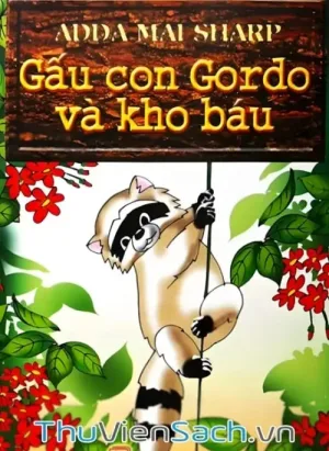 Gấu Con Gordo Và Kho Báu