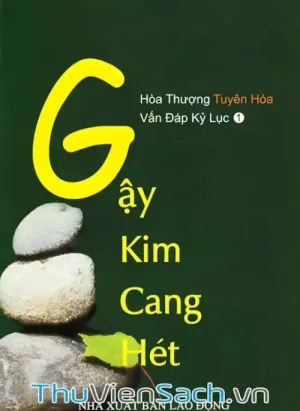 Gậy Kim Cang Hét - Tập 1