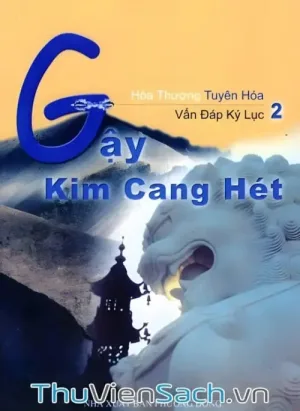 Gậy Kim Cang Hét - Tập 2