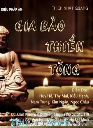 Gia Bảo Thiền Tông