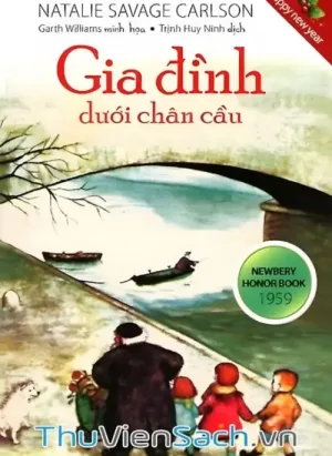 Gia Đình Dưới Chân Cầu