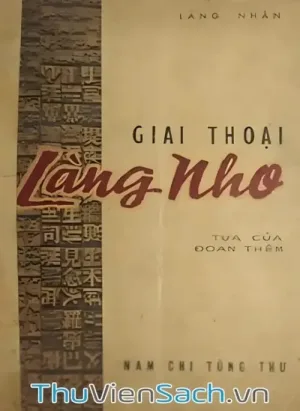 Giai Thoại Làng Nho