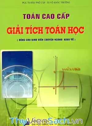 Giải Tích Toán Học