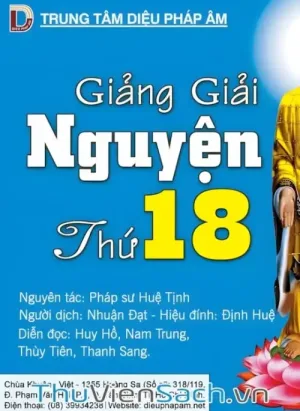 Giảng Giải Nguyện Thứ Mười Tám