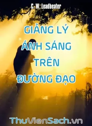 Giảng Lý Ánh Sáng Trên Đường Đạo
