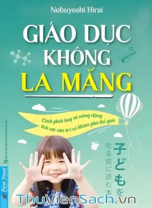 Giáo Dục Không La Mắng