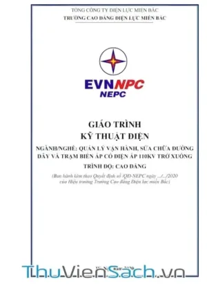 Giáo Trình Kỹ Thuật Điện