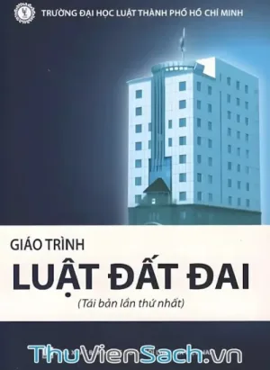 Giáo Trình Luật Đất Đai