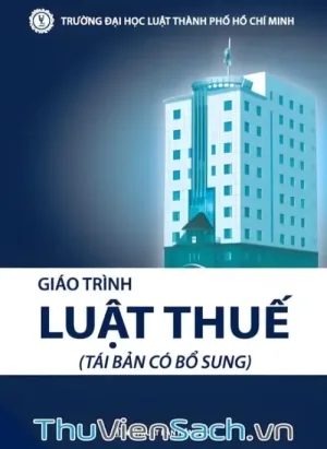 Giáo Trình Luật Thuế