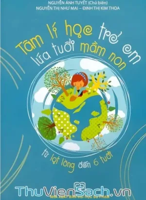 Giáo Trình Tâm Lí Học Trẻ Em Lứa Tuổi Mầm Non