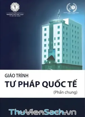 Giáo Trình Tư Pháp Quốc Tế (Phần Chung)