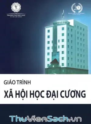 Giáo Trình Xã Hội Học Đại Cương