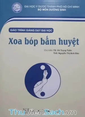 Giáo Trình Xoa Bóp Bấm Huyệt
