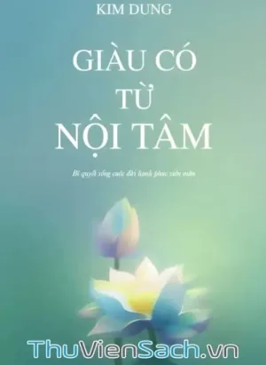 Giàu Có Từ Nội Tâm