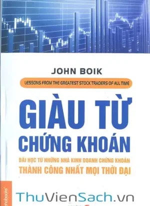 Giàu Từ Chứng Khoán