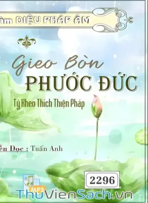 Gieo Bòn Phước Đức