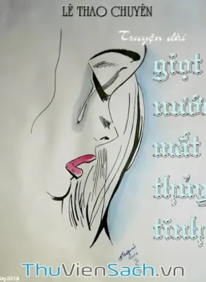 Giọt Nước Mắt Thủy Tinh