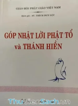 Góp Nhặt Lời Phật Tổ Và Thánh Hiền