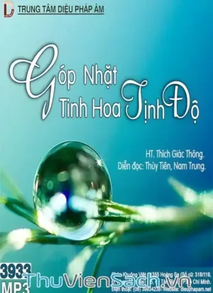 Góp Nhặt Tinh Hoa Tịnh Độ