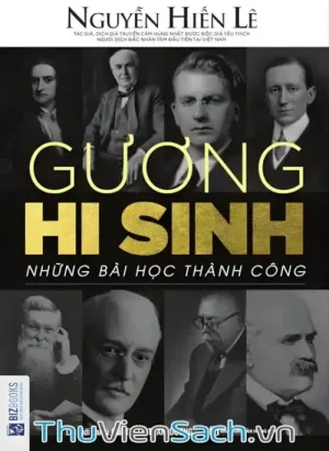Gương Hy Sinh