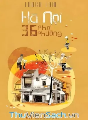 Hà Nội 36 Phố Phường