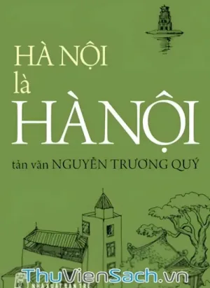 Hà Nội Là Hà Nội