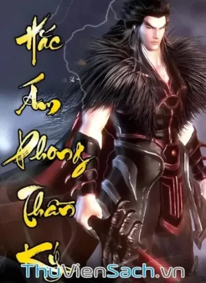 Hắc Ám Phong Thần Ký