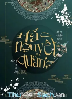 Hắc Nguyệt Quang Cầm Chắc Kịch Bản Bad Ending