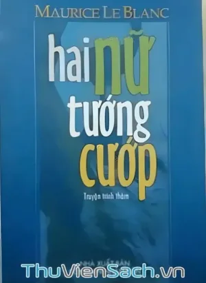 Hai Nữ Tướng Cướp