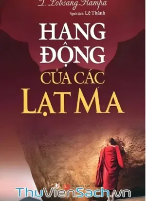 Hang Động Của Các Lạt Ma