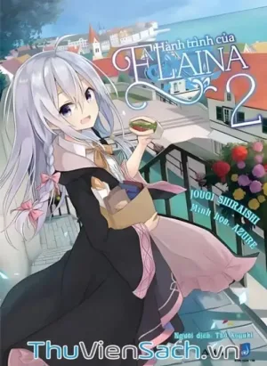 Hành Trình Của Elaina - Tập 2