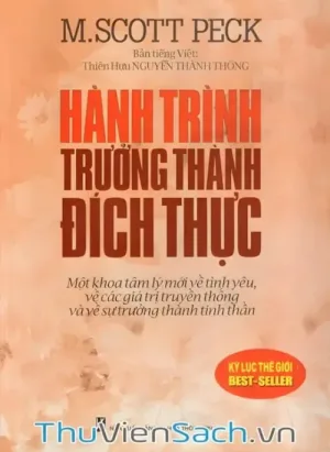 Hành Trình Trưởng Thành Đích Thực