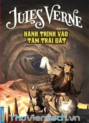 Hành Trình Vào Tâm Trái Đất