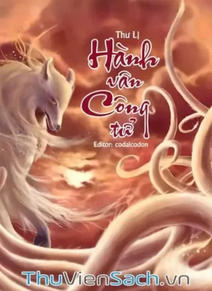 Hành Vân Công Tử