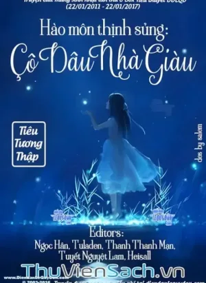 Hào Môn Thịnh Sủng- Cô Dâu Nhà Giàu